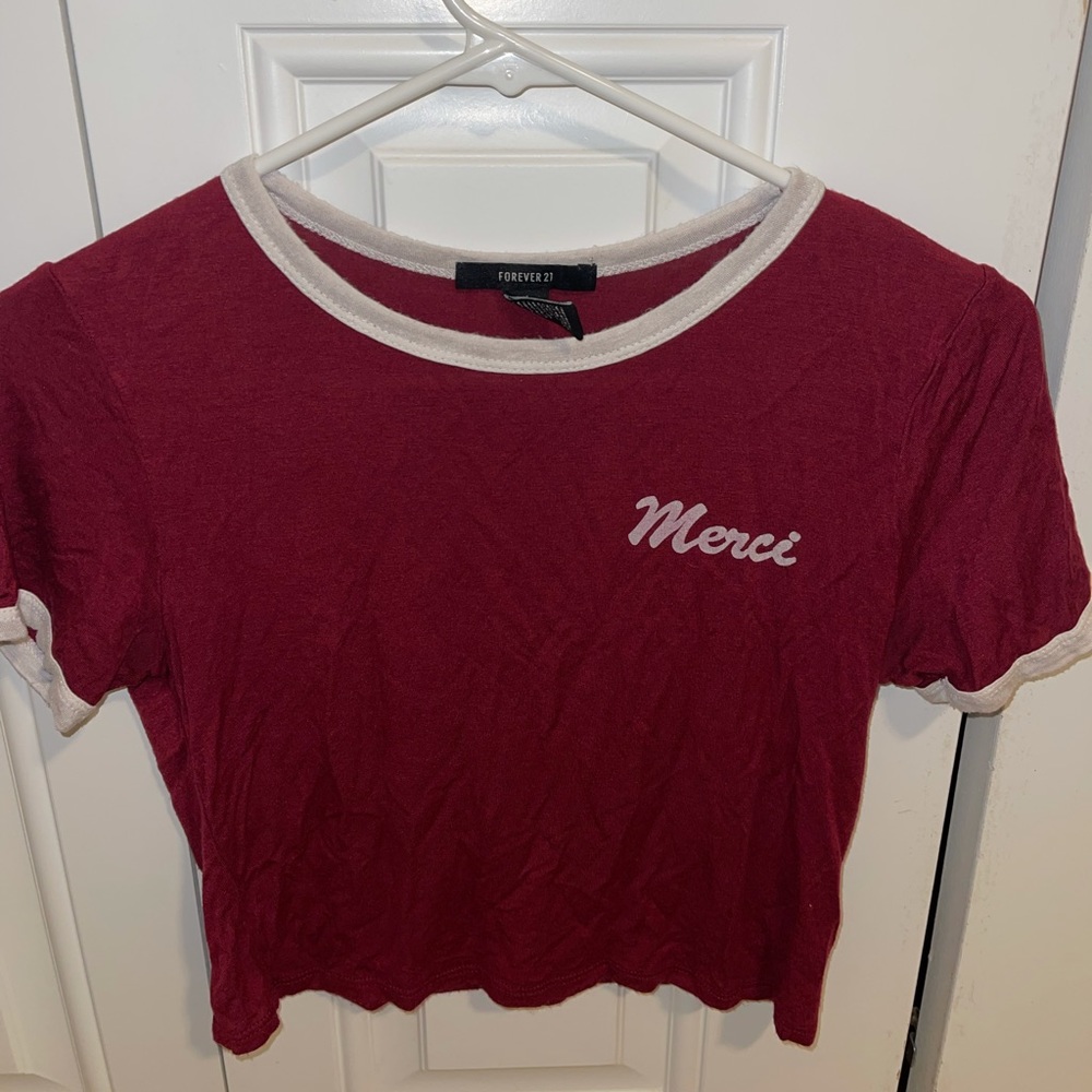 Crop top